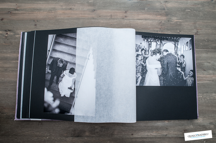 album matrimonio foto