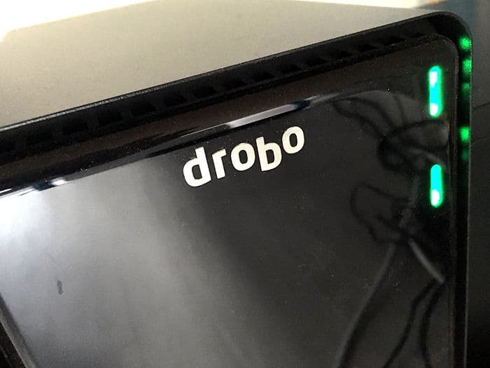 drobo-5d