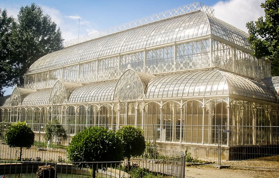 green house horticultural garden florence