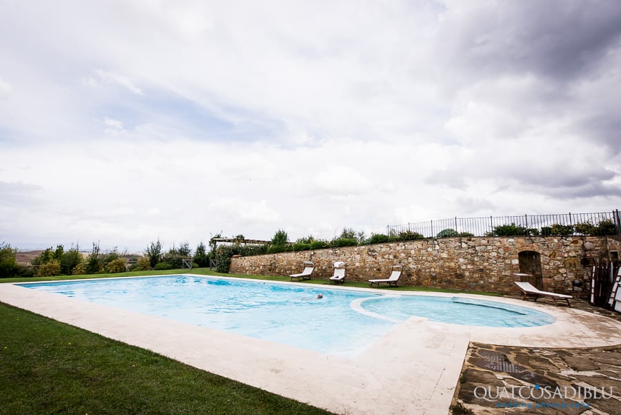 swimming pool borgo della meliana certaldo