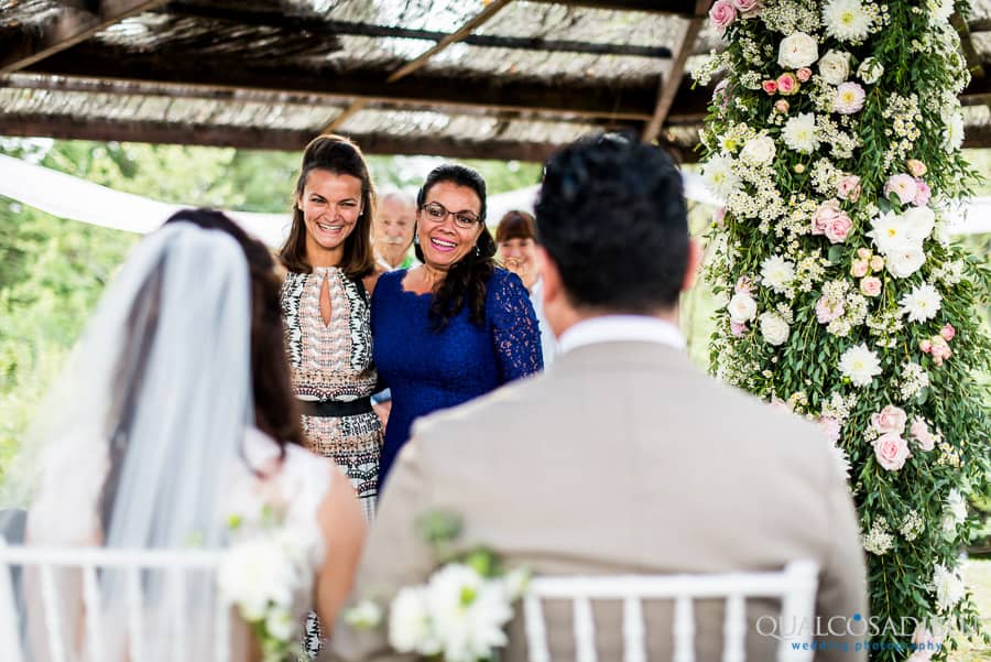 mother of the bride and sister speeches ceremony