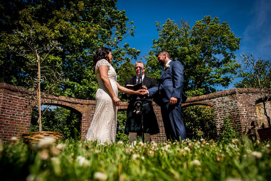 marriage keeler taver museum bride groom garden