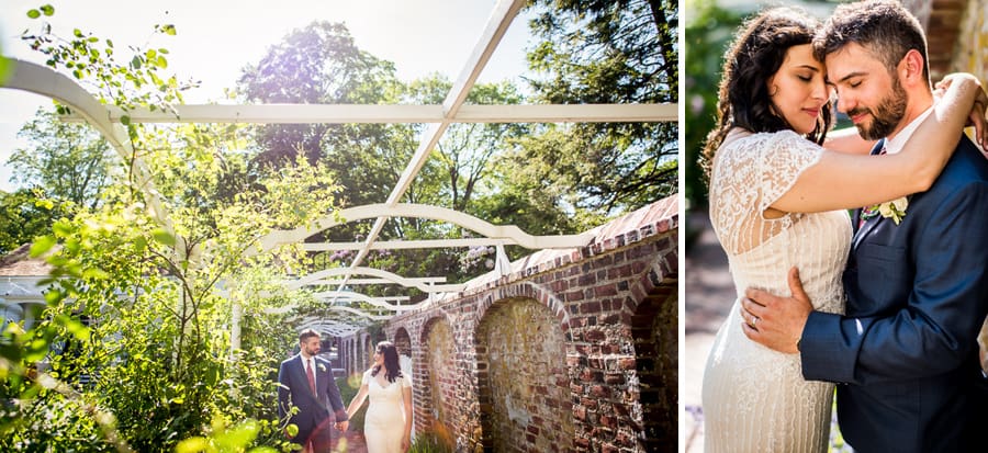 couple photo shoot wedding keeler tavern museum