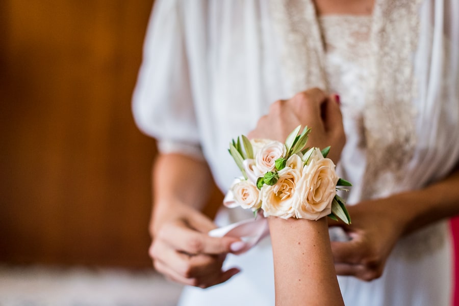 flower bridesmaid