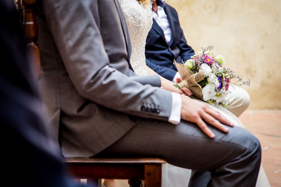 bouquet wedding palazzo pretorio certaldo