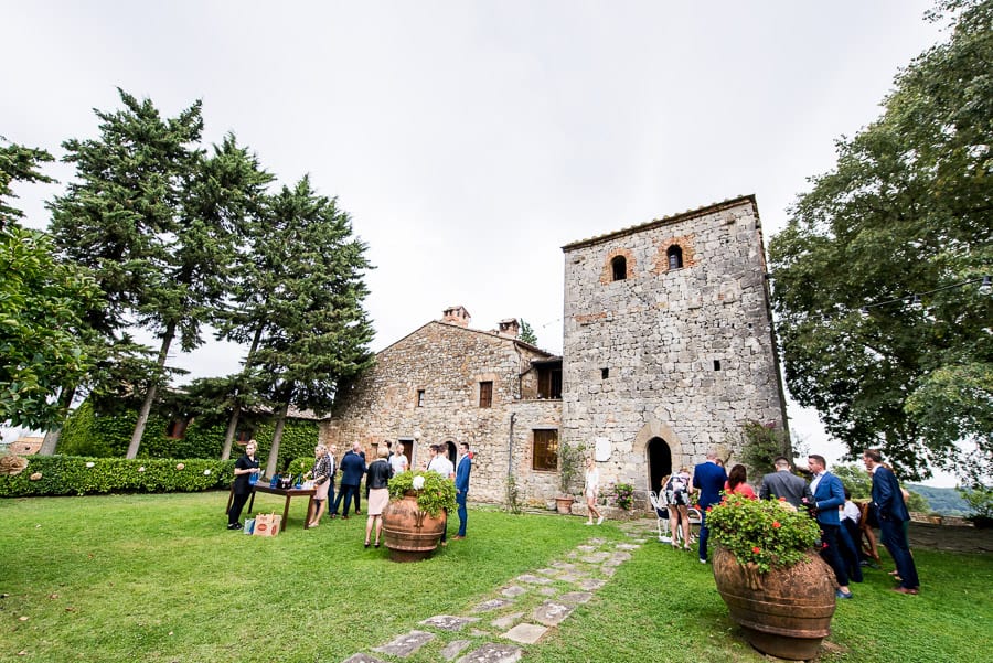 fattoria di larniano guests