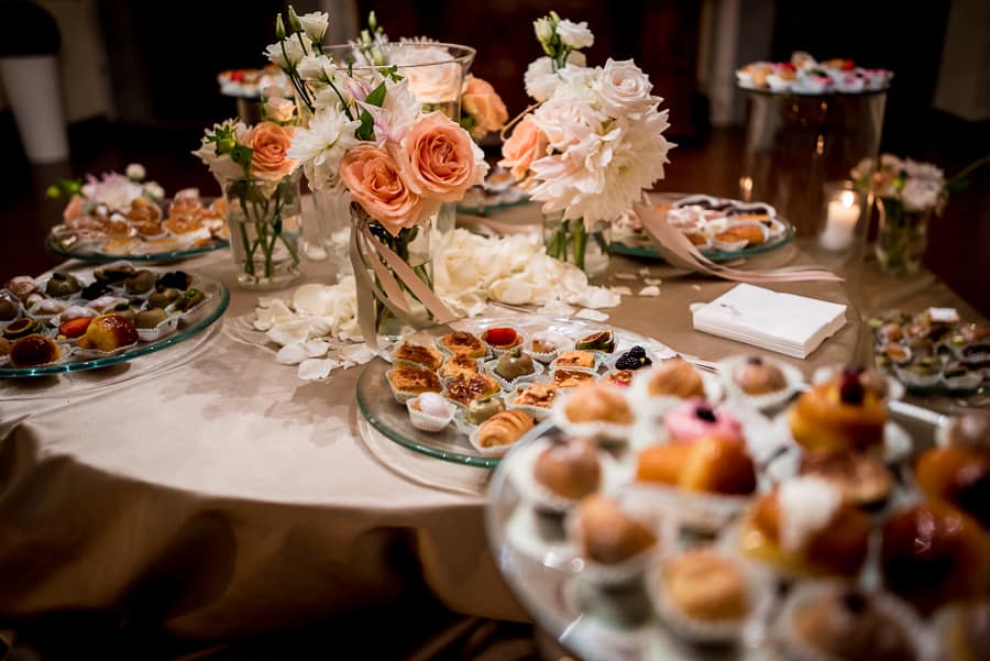 sweets dessert wedding