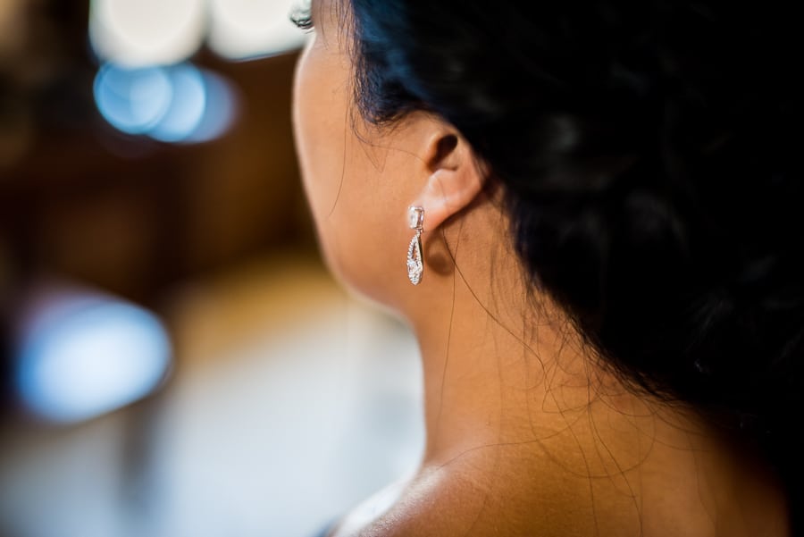 wedding earrings