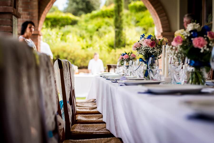 dressed tables fattorie santo pietro