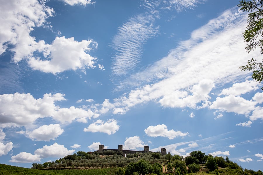 monteriggioni