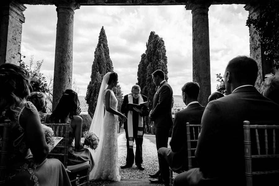 ceremony moment wedding borgo stomennano