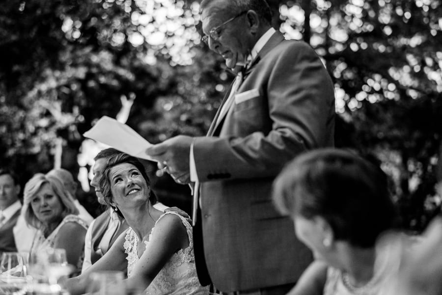 father of the bride speech