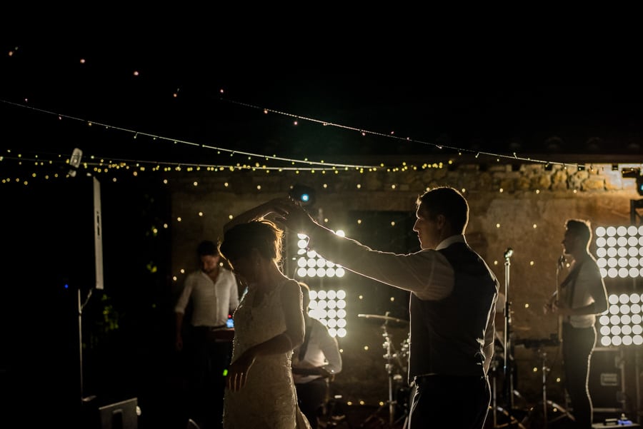 first dance bride and groom