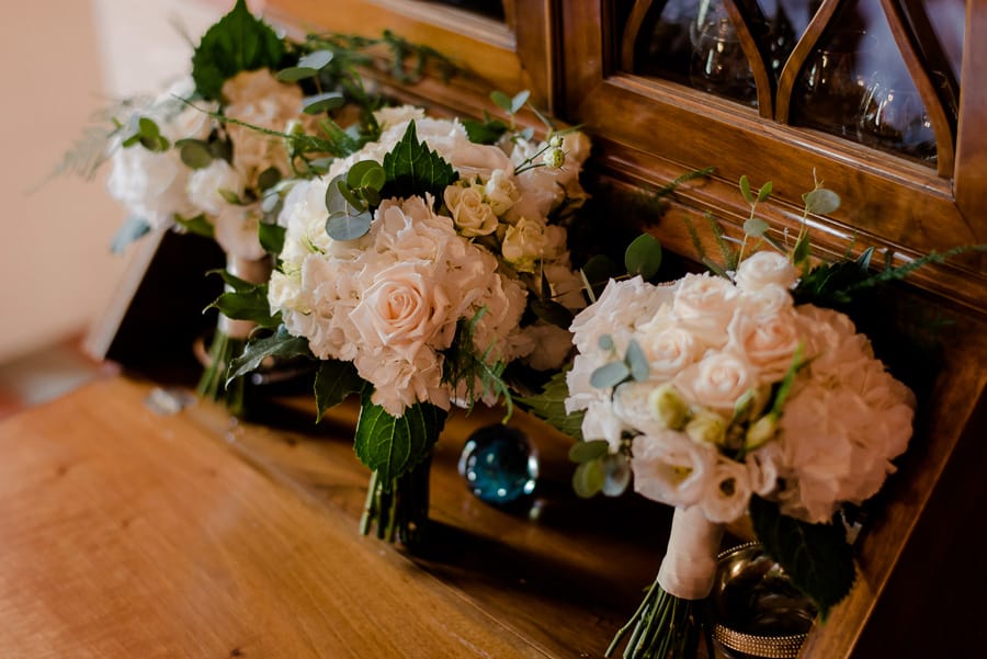 Wedding bouquets