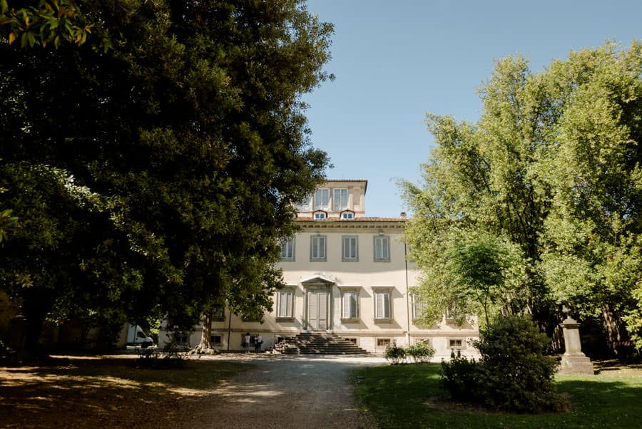 Villa Bottini in Lucca