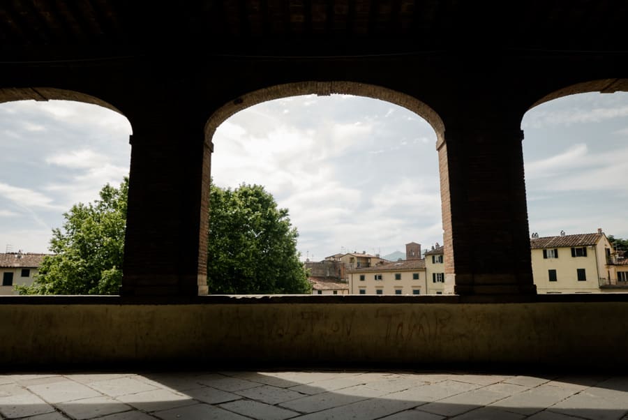 Streets of Lucca