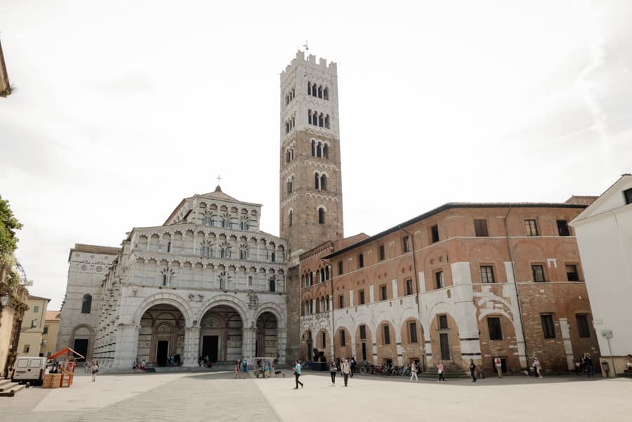 Dome of the Lucca