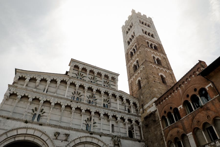 Cathedral of San Martino Lucca