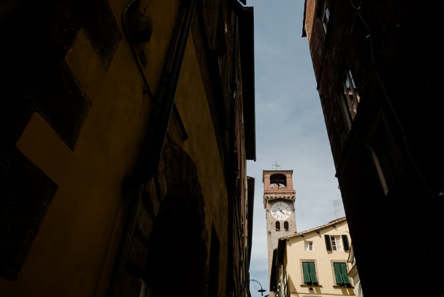 Clock Tower Lucca