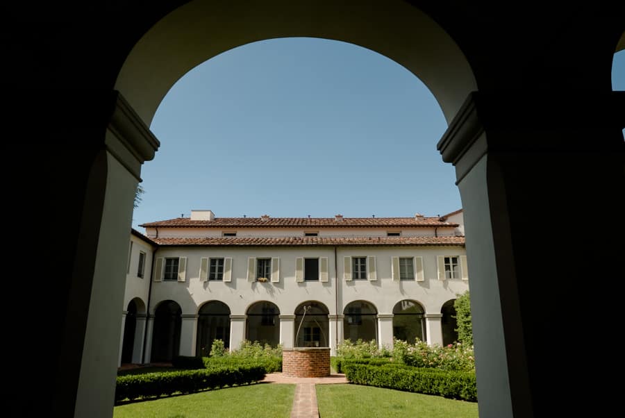 Complex of San Francesco in Lucca