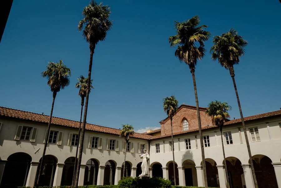 Complex of San Francesco in Lucca