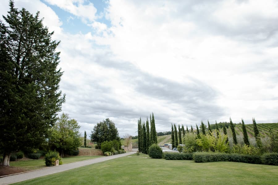 surrounding borgo della meliana