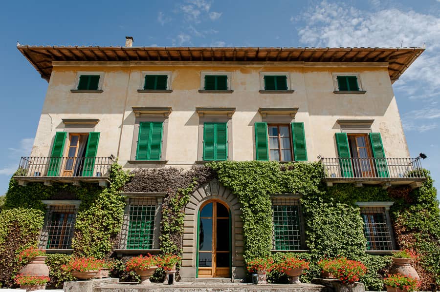 Fattoria Montecchio Villa