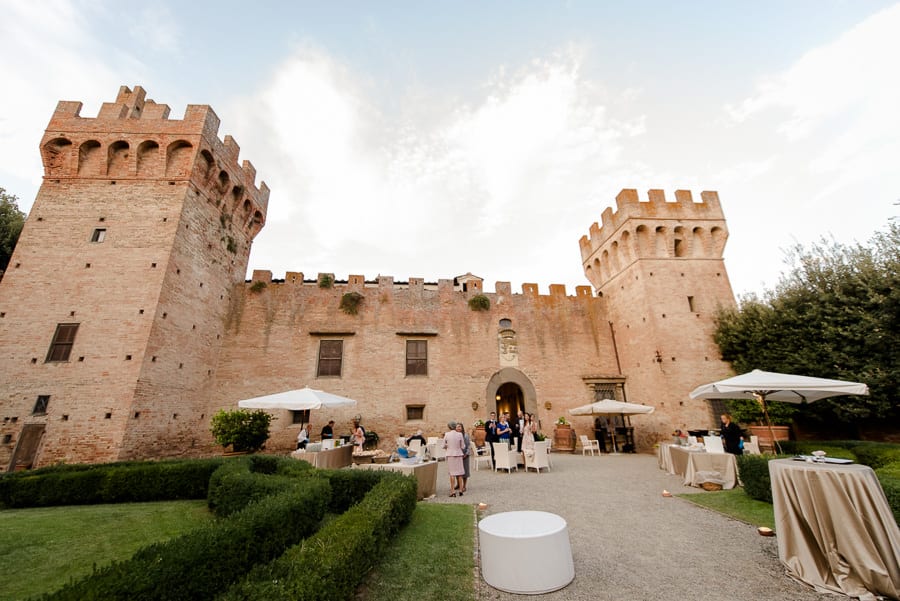 Oliveto Castle