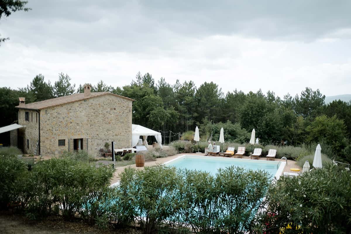 borghetto poggio bianco swimming pool