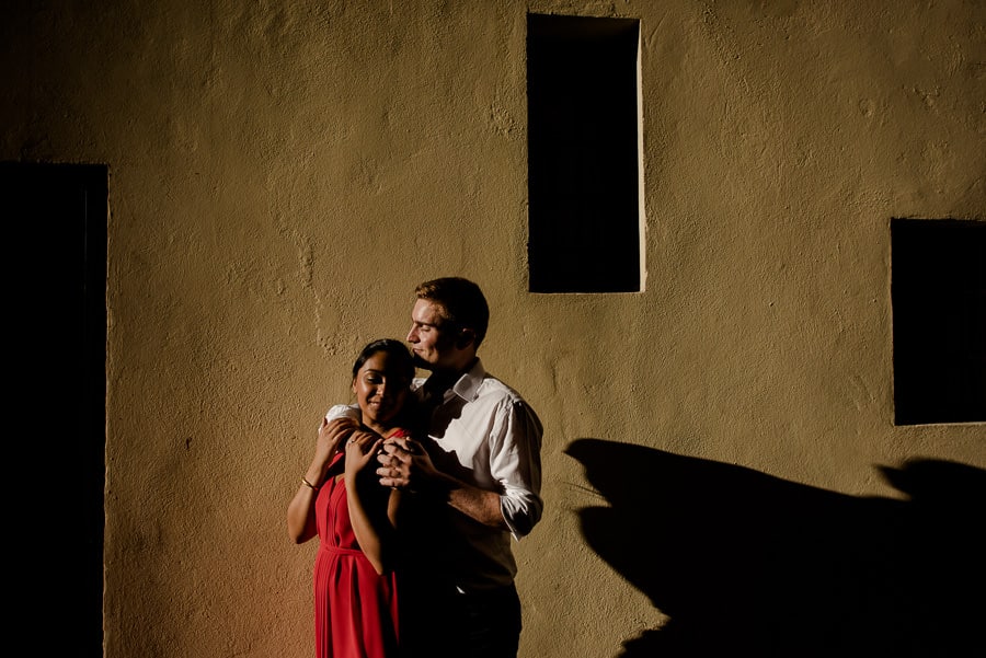 Couple pre wedding shooting in lucca