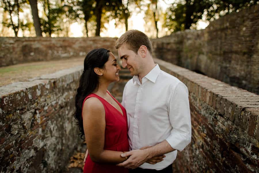 engagement shooting in lucca