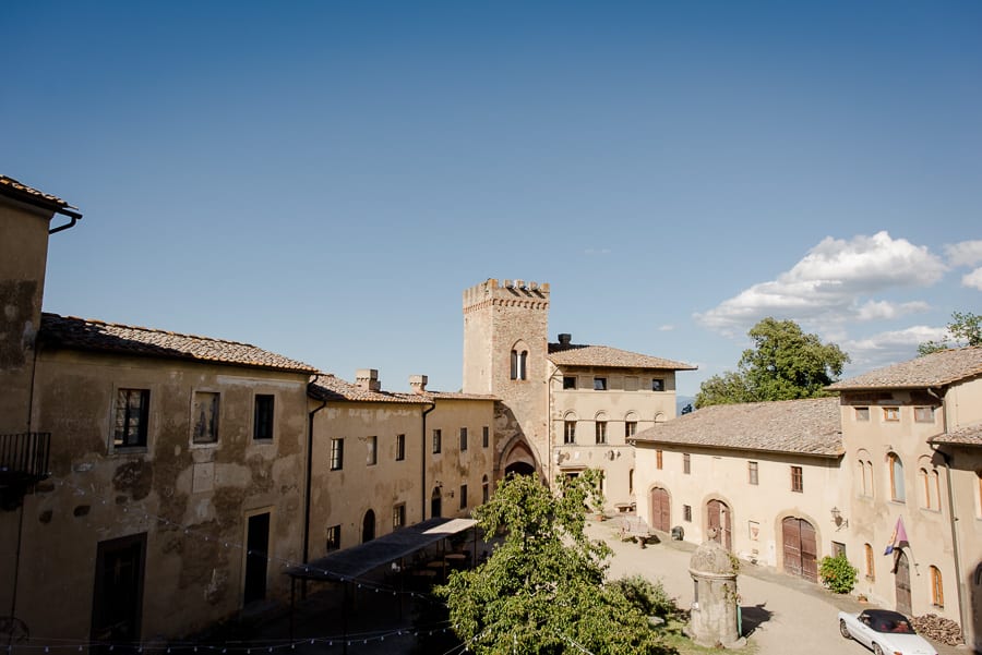 castle of Santa Maria Novella