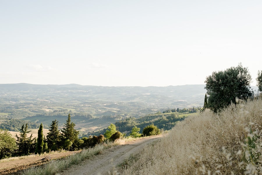 tuscany countryside