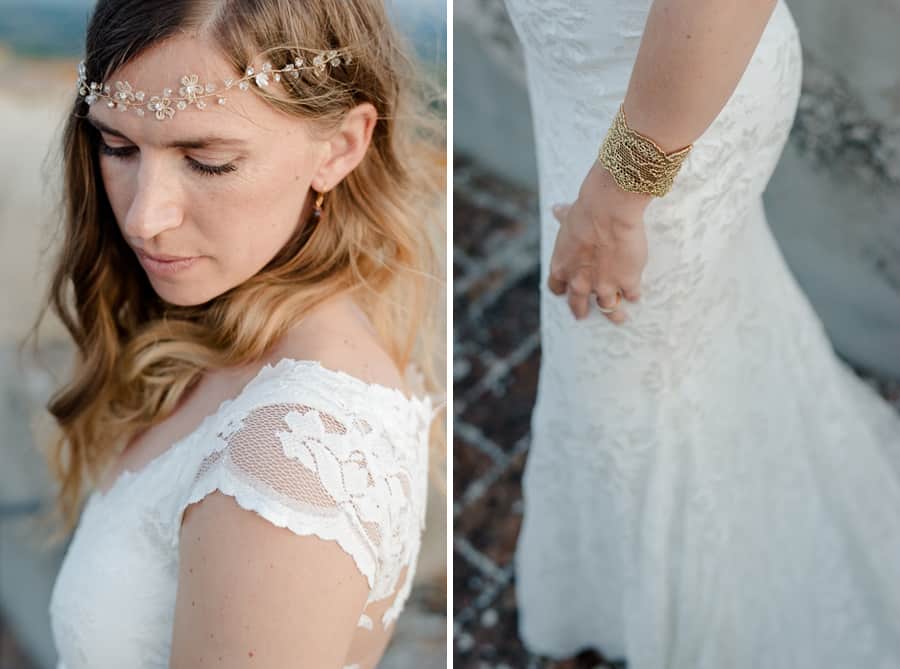 bride details