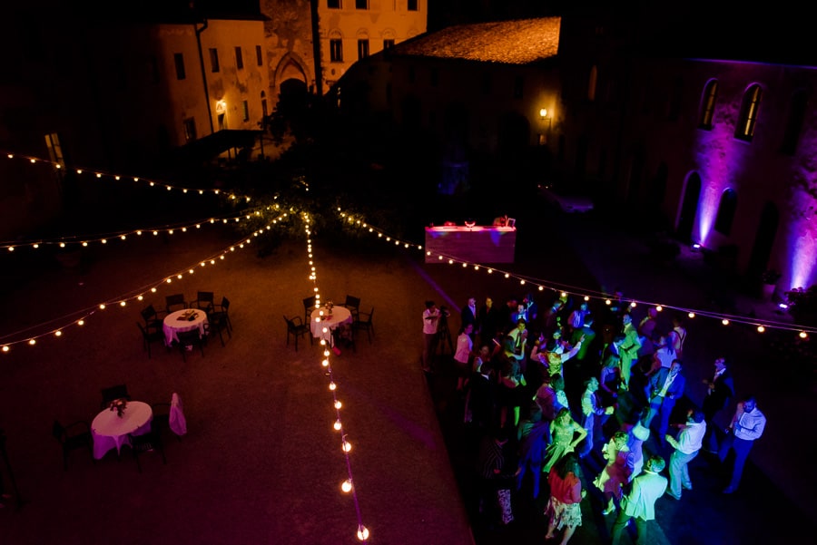 castle of santa maria novella dance party