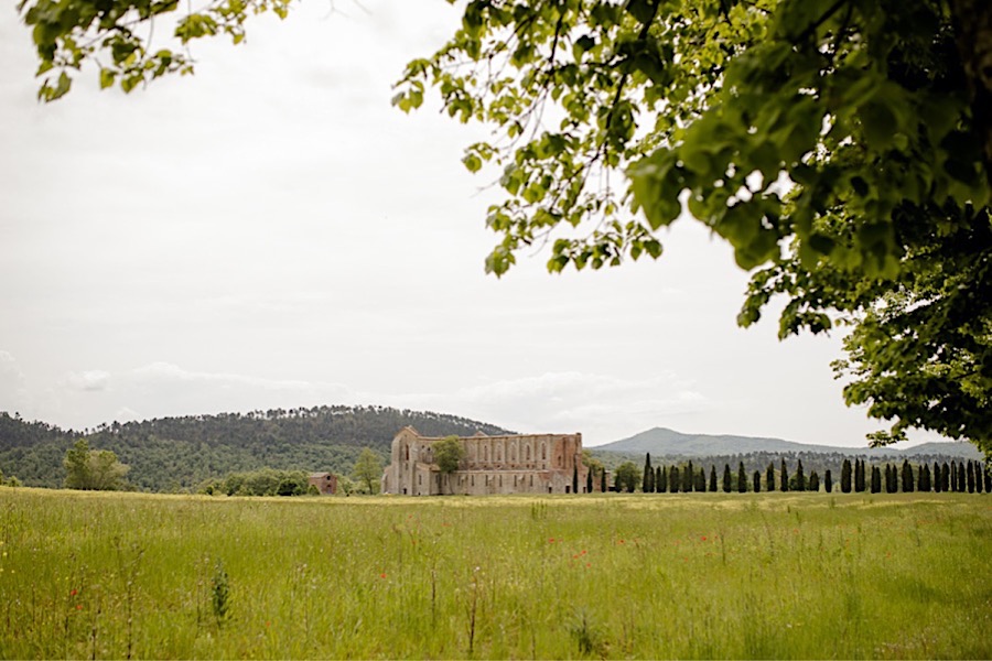 San Galgano abbey