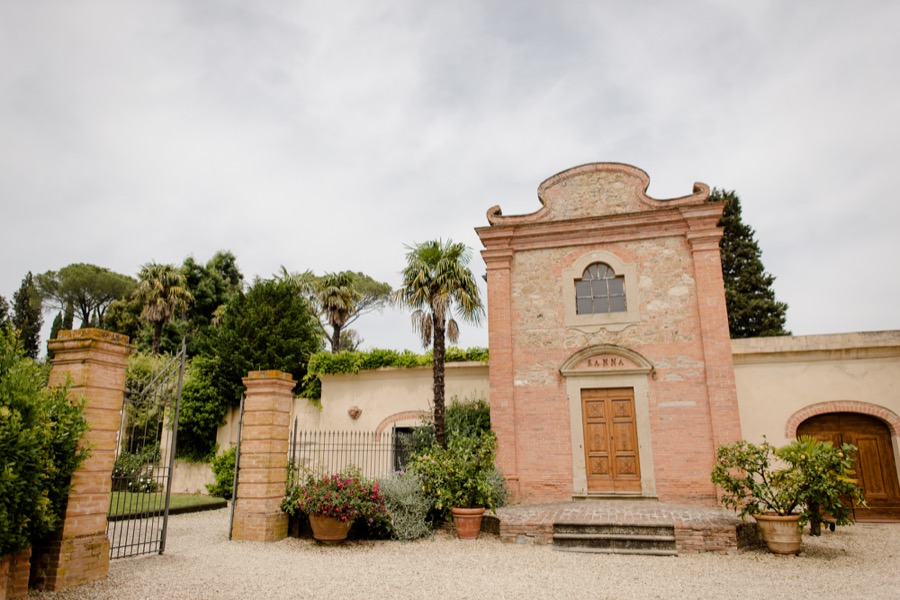 tenuta di pratello country resort view detail