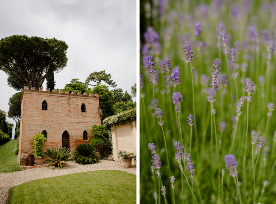 tenuta di pratello country resort view detail