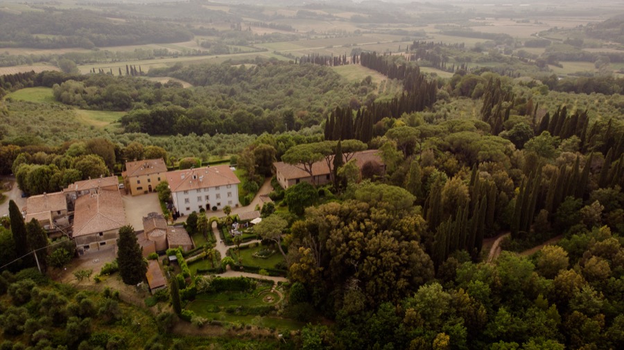 view of Tenuta di Pratello Country Resort