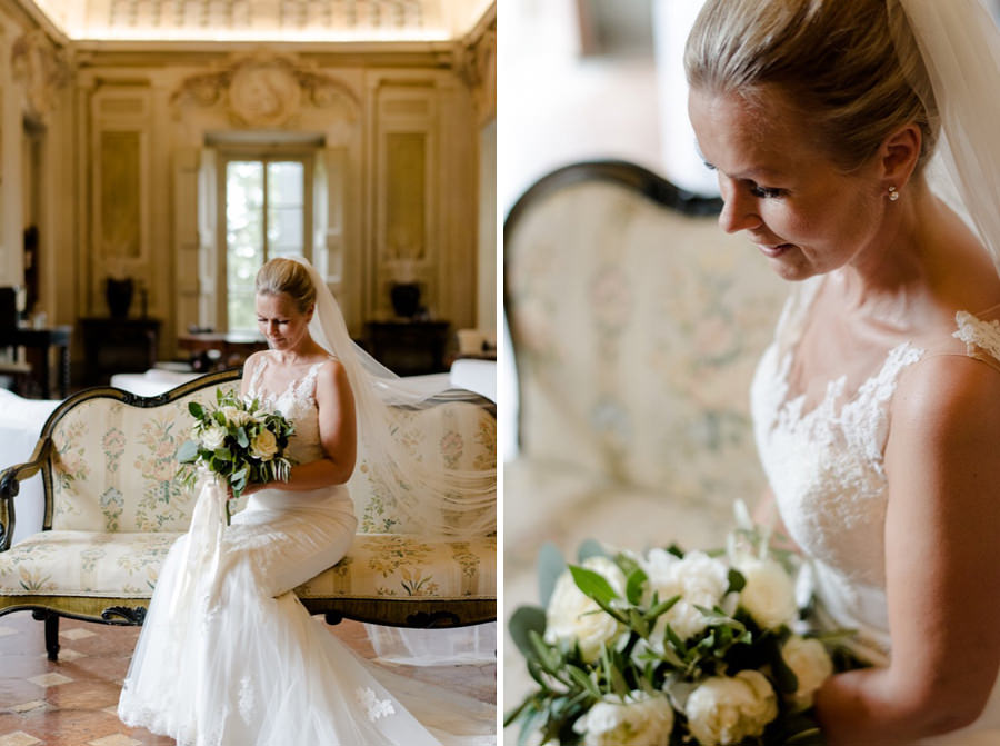 bride portrait montegufoni castle