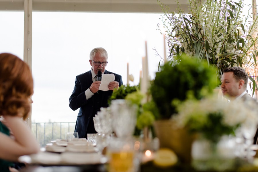 father of the bride speech