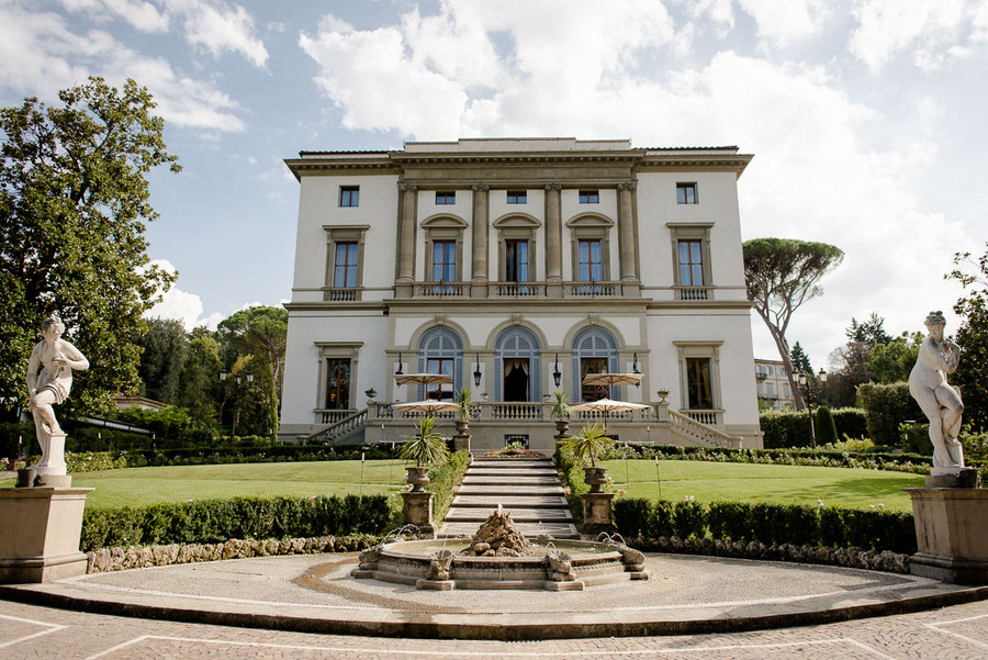 villa cora florence wedding venue