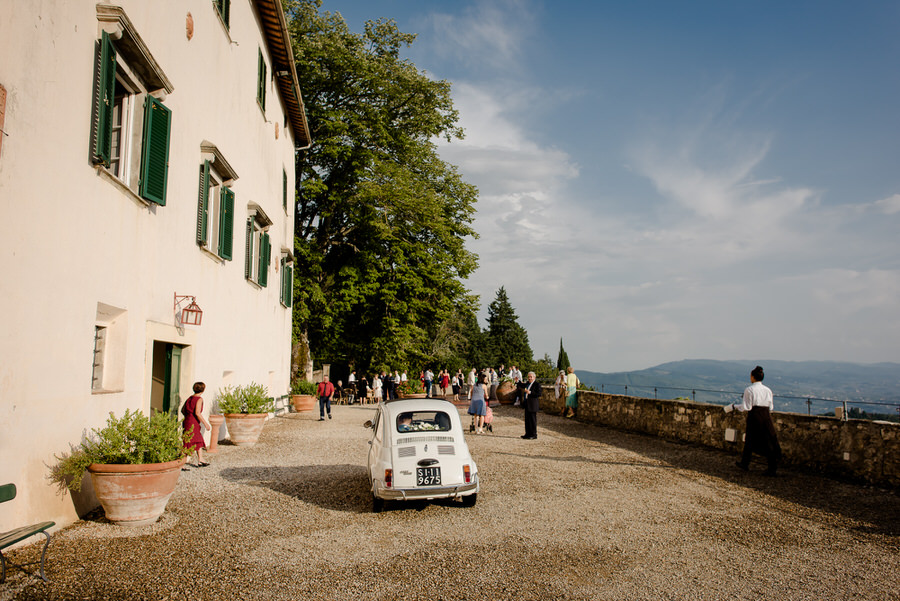 villa montefiano florence