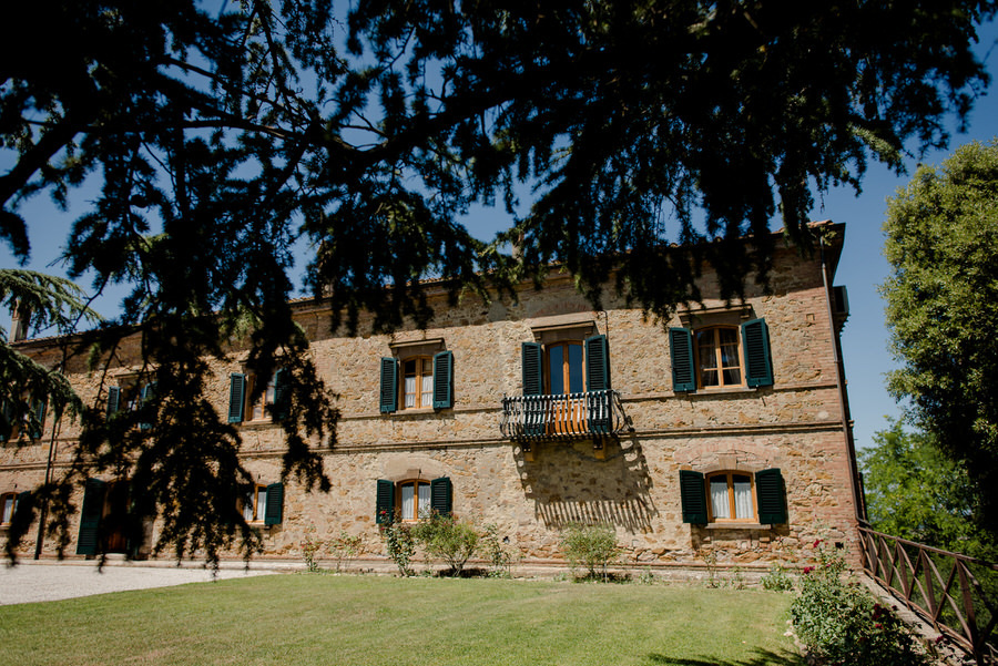 villa piaggia montaione