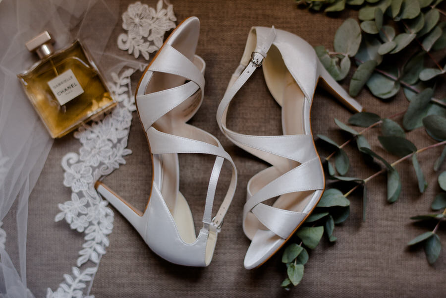 bridal shoes