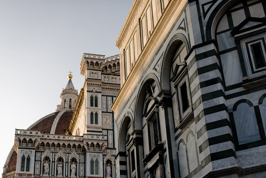 Florence Santa Maria del FIore Abbey