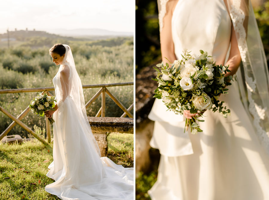 bride portrait