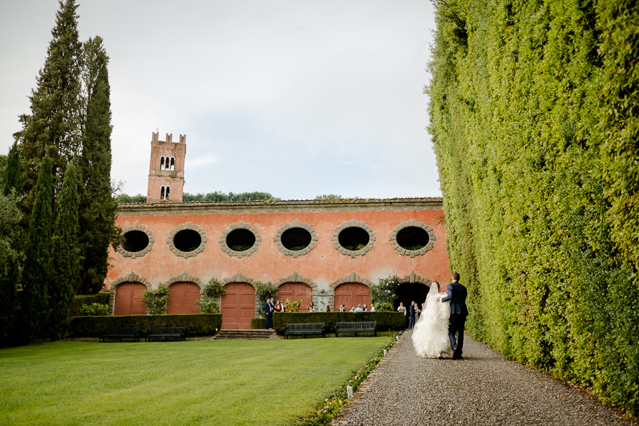 villa grabau lucca limonaia with gardens