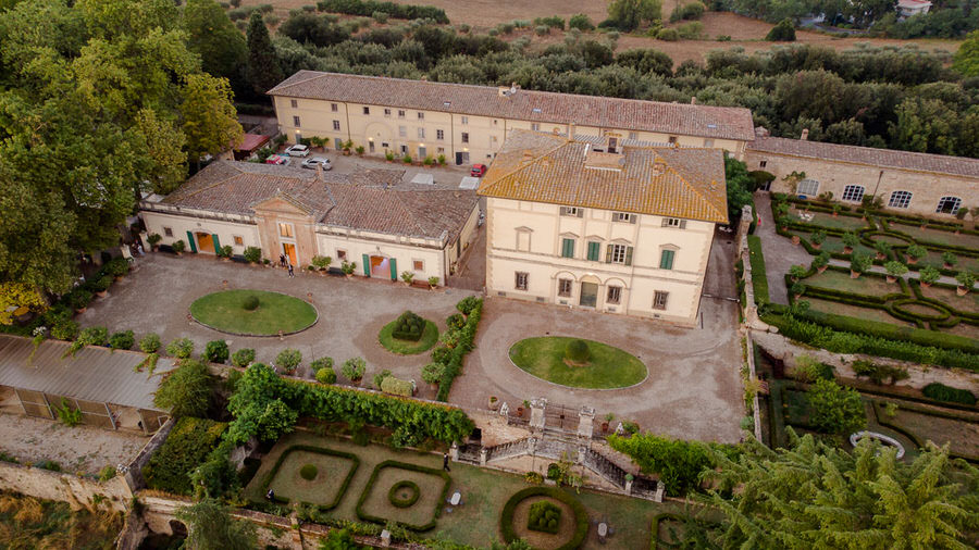 Le Volte di Vicobello, Siena from the top