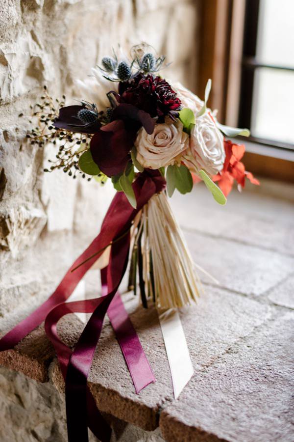 wedding bouquet